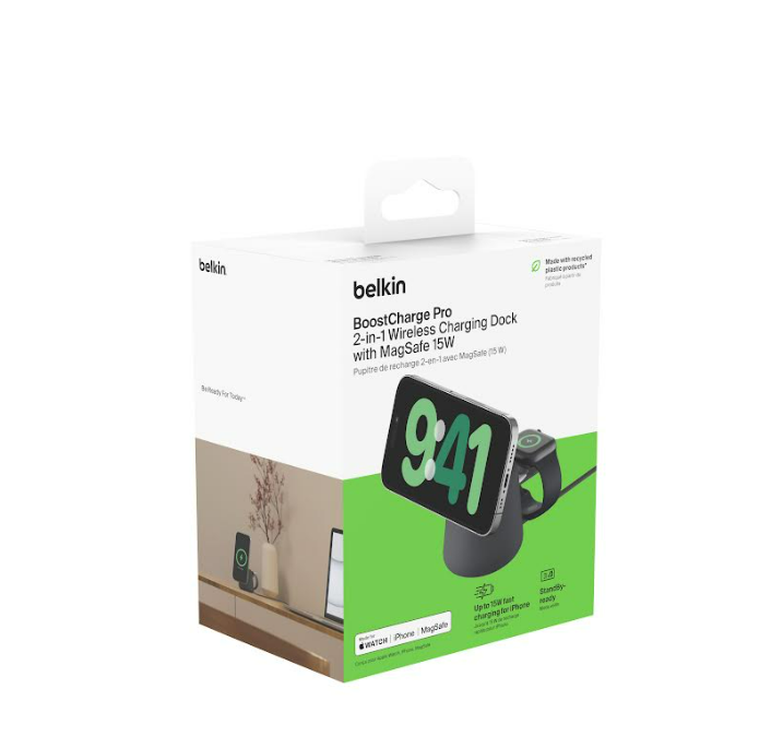 Belkin se compromete a ser 100% neutro en carbono en  toda su empresa para 2030